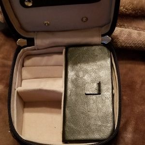 Ann Taylor LOFT Jewelry Case